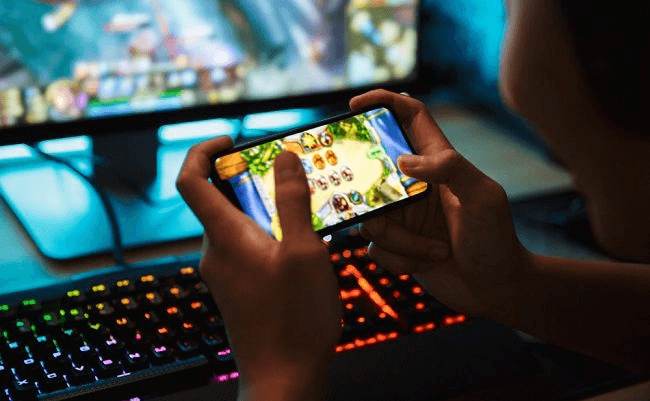 Play PC games on Android