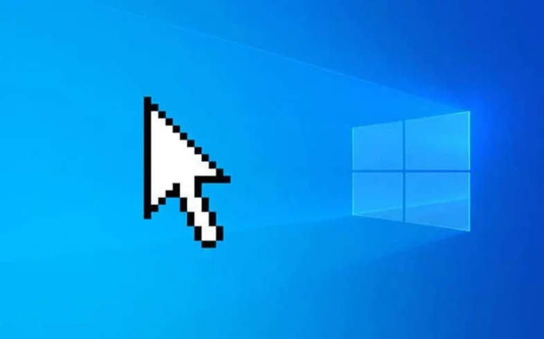 cursor disappearing windows 10 dell xps