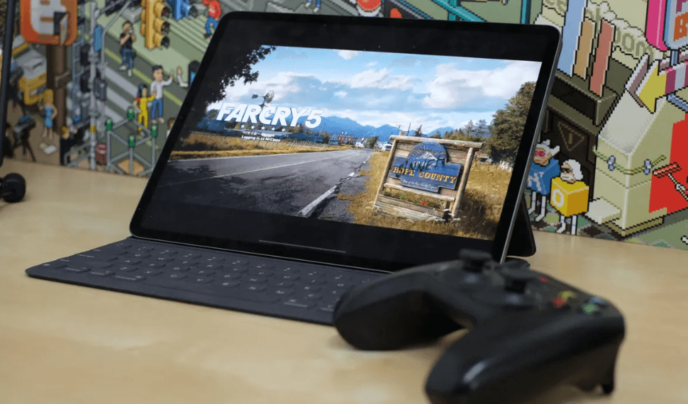 Best Solution] How to Play Steam Games on iPad without PC