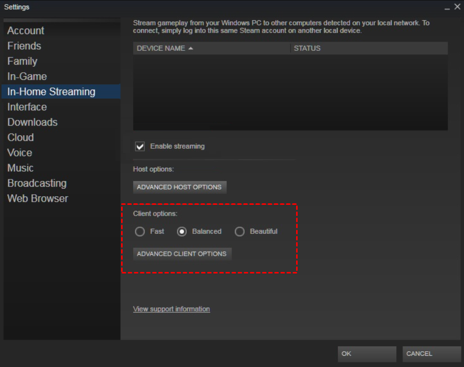 Steam Link Anywhere gives you PC access, well, anywhere… if you have the  bandwidth