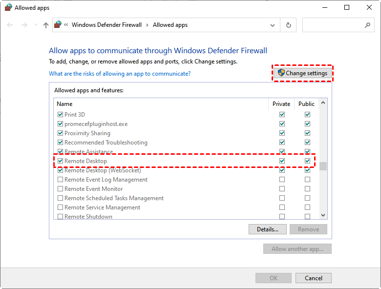 Fixed Remote Desktop 0x904 Error 2 Solutions 