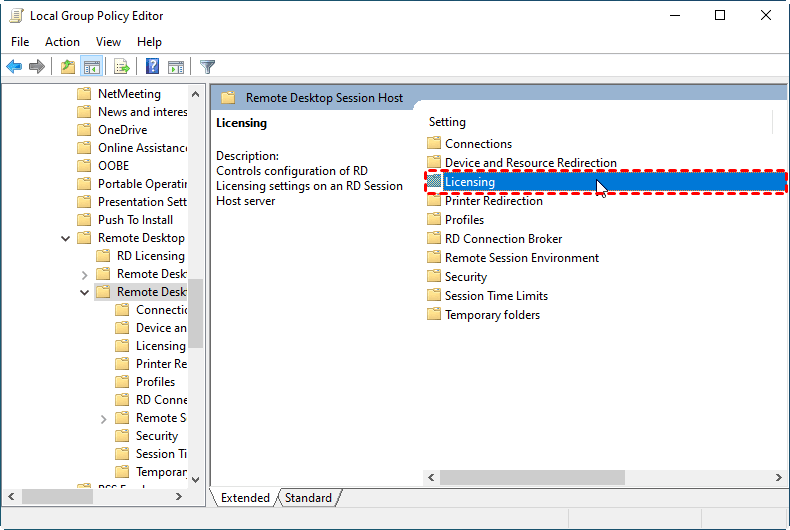 Full Tutorial Remote Desktop Session Host Configuration