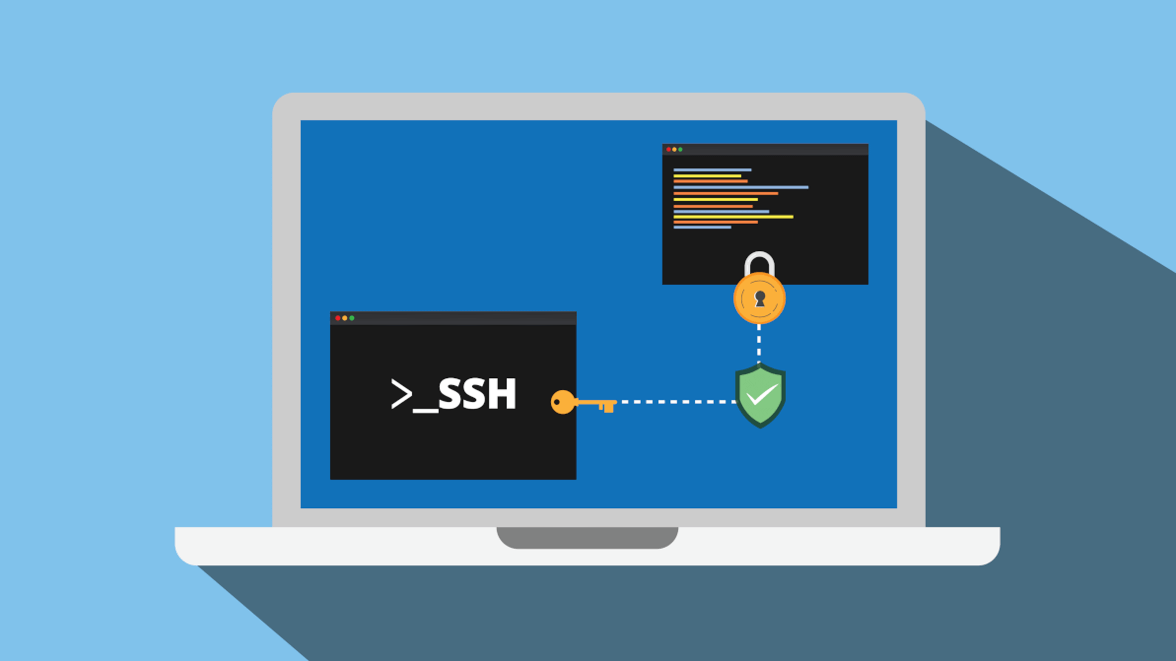 How To Create SSH Port Forwarding